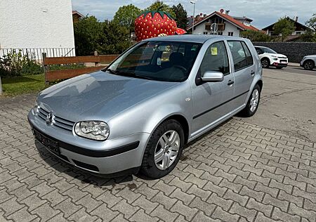 VW Golf Volkswagen 1.9TDI 74kW Edition Klima PDC AHK
