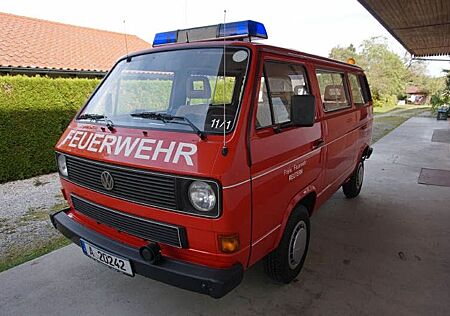 VW T3 Multivan Volkswagen // Feuerwehrfahrzeug