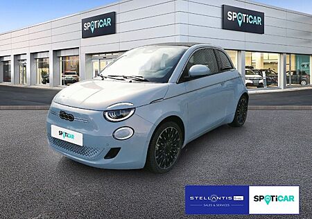 Fiat 500E C by Bocelli