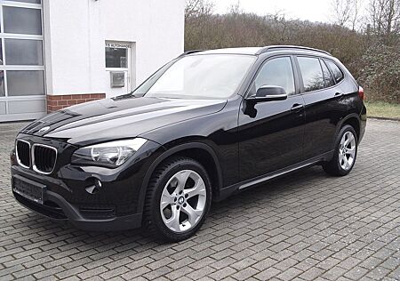 BMW X1 SPORT 2,0 D ALLRAD - KETTE + KUPPLUNG NEU - TOP