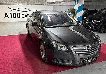 Opel Insignia A Lim. Edition*Leder*Bi-Xenon*8xBereift