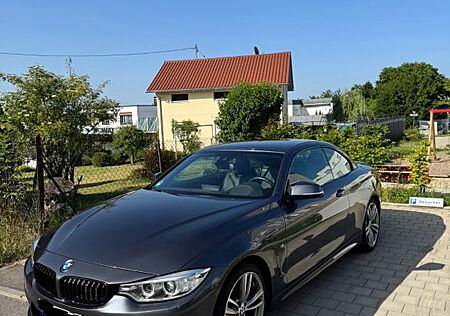 BMW 430d Cabrio M Sport Automatik