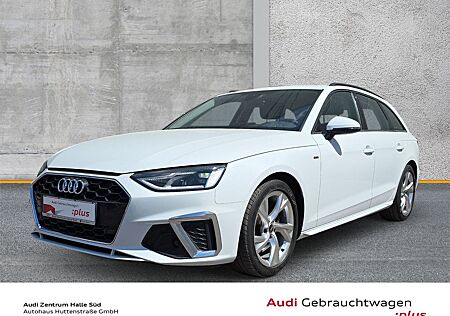 Audi A4 Avant 35 TDI S line LED NAVI PDC TOUR