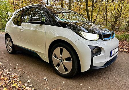 BMW i3 (60 Ah) - CCS Wärmepumpe Navi Prof.