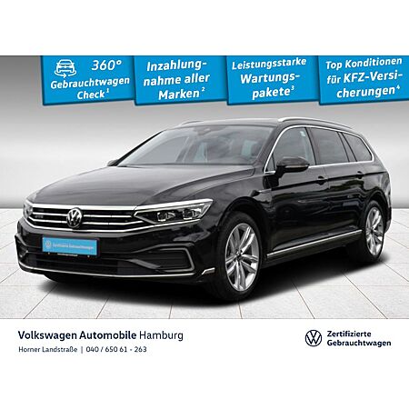 VW Passat Variant leasen
