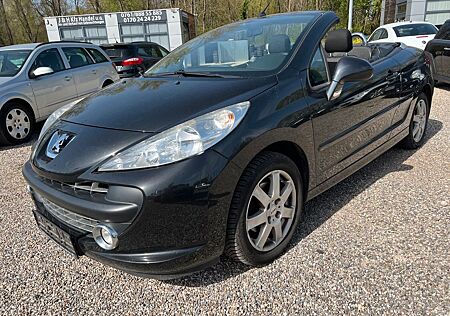Peugeot 207 CC Cabrio-Coupe Sport Nr. 31