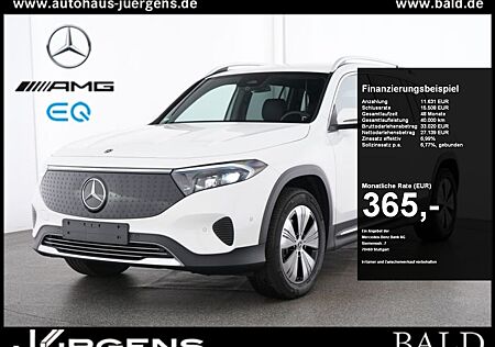 Mercedes-Benz EQB 350 4M Progressive/AHK/Memo/LED/Keyl/Navi/18