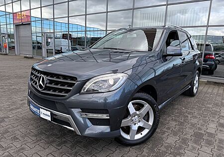 Mercedes-Benz ML 350 *AMG Line*Pano*Kamera*Xenon*Harman Kardon