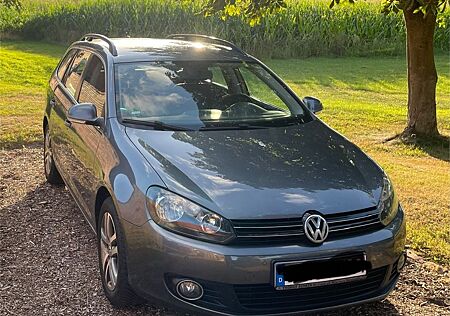 VW Golf Volkswagen 1.4 TSI 122PS Comfortline Variant Comfor...