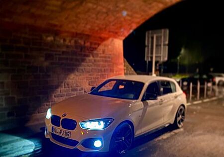 BMW 118i M Sport M Sport