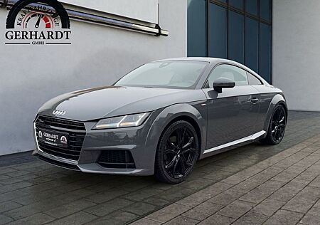 Audi TT Coupe 2.0 S-line QUATTRO*VIRTUEL*XENON*NAVI*