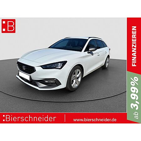 Seat Leon leasen