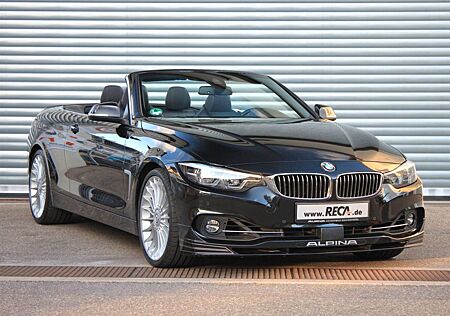 Alpina D4 BITURBO Cabrio ___ von und für Liebhaber____