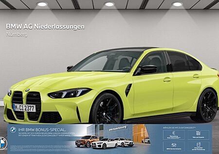 BMW M3 Competition M xDrive Limousine Navi Harman/K