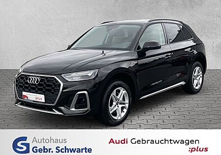 Audi Q5 40 TDI quattro S-tronic S-line AHK LED NAVI
