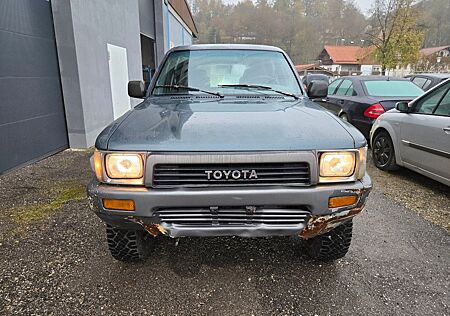 Toyota 4-Runner - 2.4 TURBO DIESEL - 1.HAND -