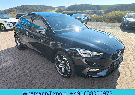 Seat Leon FR 2.0 TDI DSG Pano Leder AHK
