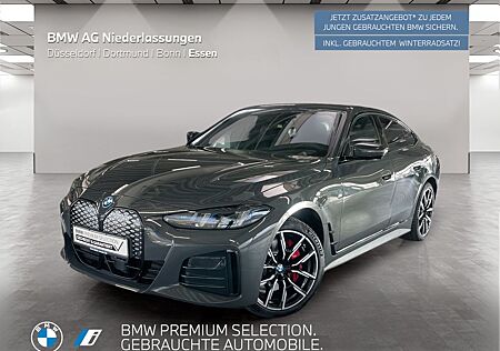 BMW i4 eDrive40 Gran Coupé M Sport LiveCockpitProf