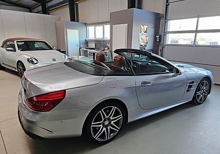 Mercedes-Benz SL 400 -