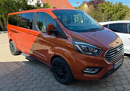 Ford Tourneo Custom Automatik, Vollausst, Standheizg.