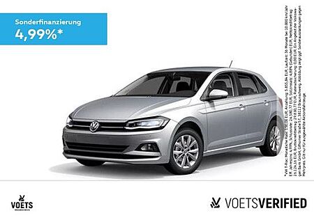 VW Polo Volkswagen Highline 1.0 TSI ACC+KLIMA+NAVI