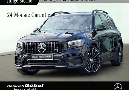 Mercedes-Benz GLB 35 AMG AMG GLB 35 4M PRE+ FAP SH BUR 7S WP PAN 360°K HU