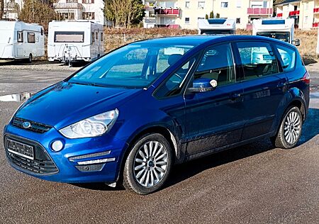 Ford S-Max Business Edition Navi