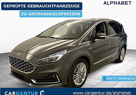 Ford S-Max 2.0 EcoBlue Vignale AHK SpoSi El.Heckkl.