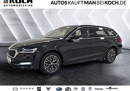 Skoda Octavia Combi 2.0 TDI FirstEdit DSG LED ACC AHK