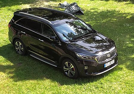 Kia Sorento 2.2 CRDi AWD GT Line Automatik GT Line