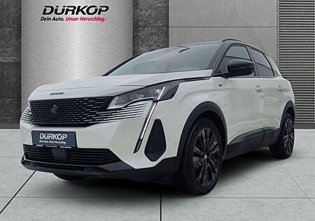 Peugeot 3008 GT Blue HDi 130 EAT8,AHK abnehmbar,Panorama