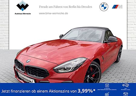 BMW Z4 sDrive20i M Sport Exterior M Sportpaket DAB