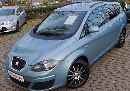 Seat Altea XL 125 PS Kette+TÜV+Inspektion neu Alus