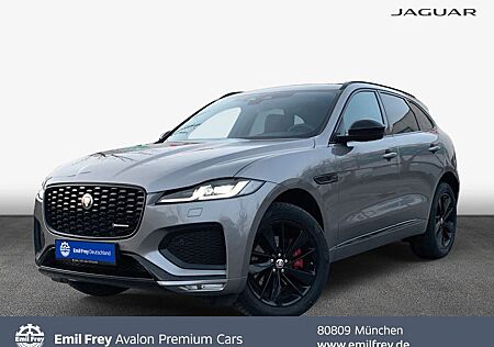 Jaguar F-Pace D200 AWD R-Dynamic SE
