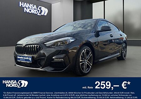 BMW 218i Gran Coupé M-SPORT LED NAVI MEMORY PDC 18"