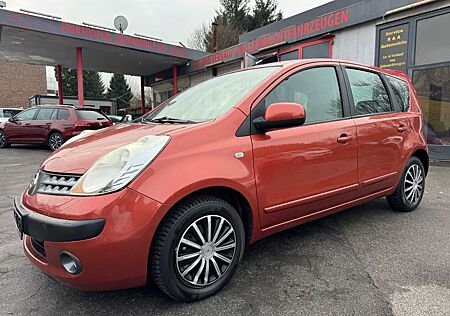 Nissan Micra 1.6 Active Luxury behindertrecht