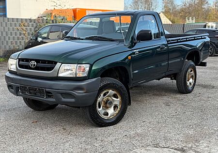 Toyota Hilux 4x4