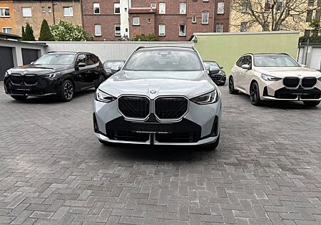 BMW X3 xDrive20d AT