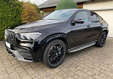 Mercedes-Benz GLE 53 Amg Coupé 4MATIC+, Matrix, Burmester, 22'