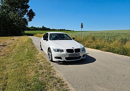 BMW 320d Coupé M Sport Edition M Sport Edition