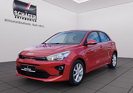 Kia Rio Vision/LED/SHZ/Navi/Einparkhilfe/16"Alu