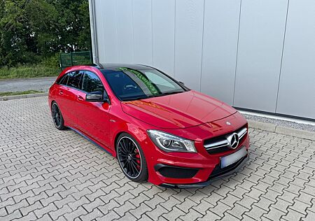 Mercedes-Benz CLA 45 AMG Shooting Brake AMG CLA 45 4Matic Shooting Brake