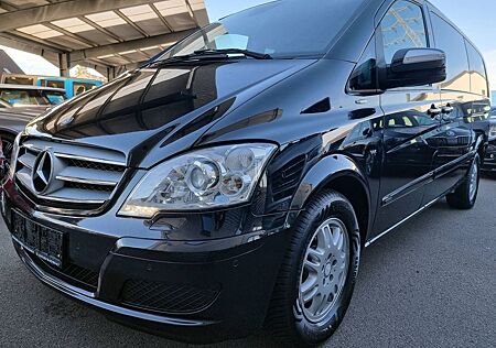 Mercedes-Benz Viano 3.0CDI extralang Leder Navi Xenon 8-Sitrze