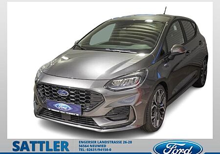 Ford Fiesta ST-Line X 1.0 LED Navi Parkpilot Kamera L