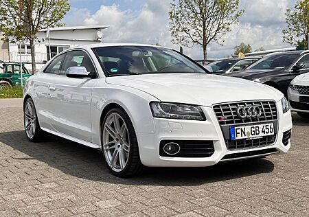 Audi S5 Coupe 4.2 FSI *V8 + Schalter + Deutsch* 20"