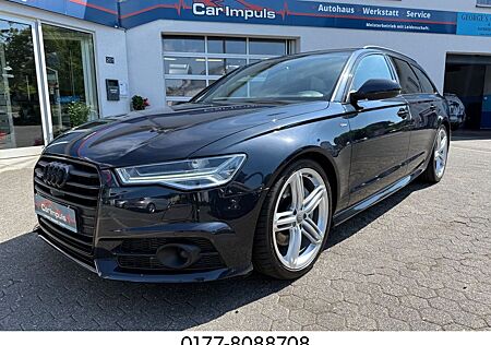 Audi A6 Avant 3.0 TDI /S-Line/HUD/LED/Massage/Matrix