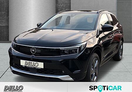 Opel Grandland X Grandland Ultimate 1.2T AT AHK-abnehmbar 360 Kam