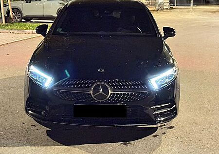 Mercedes-Benz A 180 - Kompaktlimousine