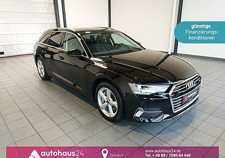 Audi A6 50 2.0 TFSI e quattro Avant sport|Navi|LED