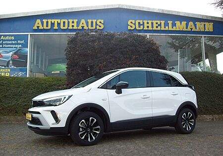 Opel Crossland X Crossland 1.2 Elegance PDC+Kam SHZ LHZ FSHZ Navi